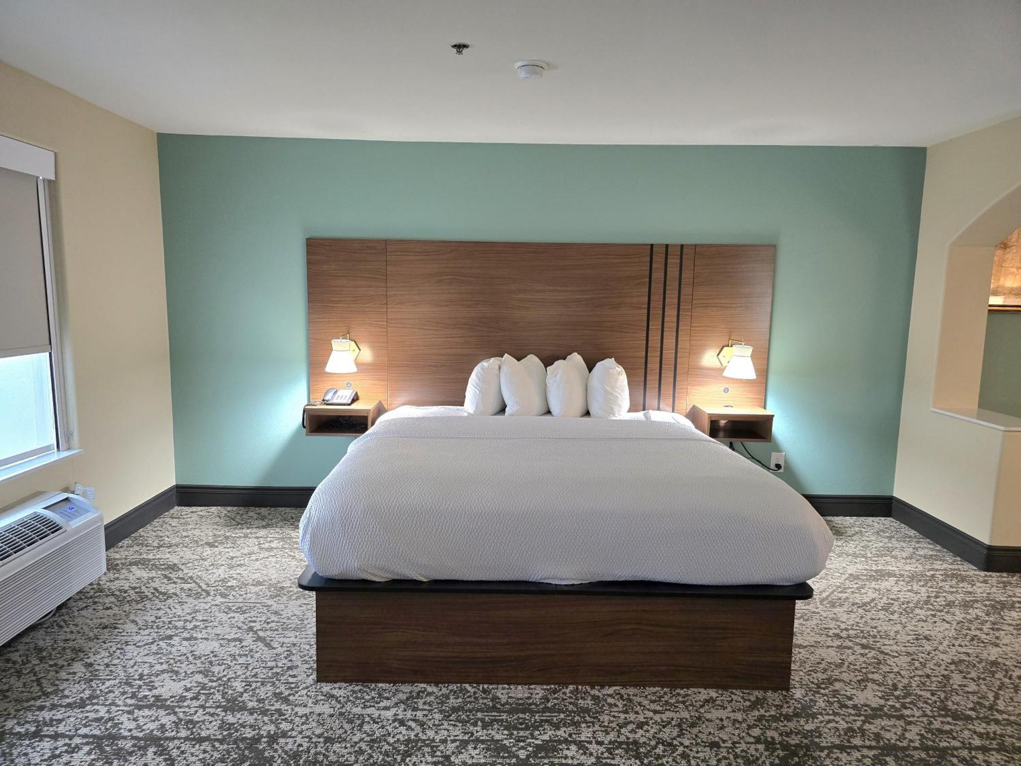 הרלינגן Best Western Casa Villa Suites מראה חיצוני תמונה