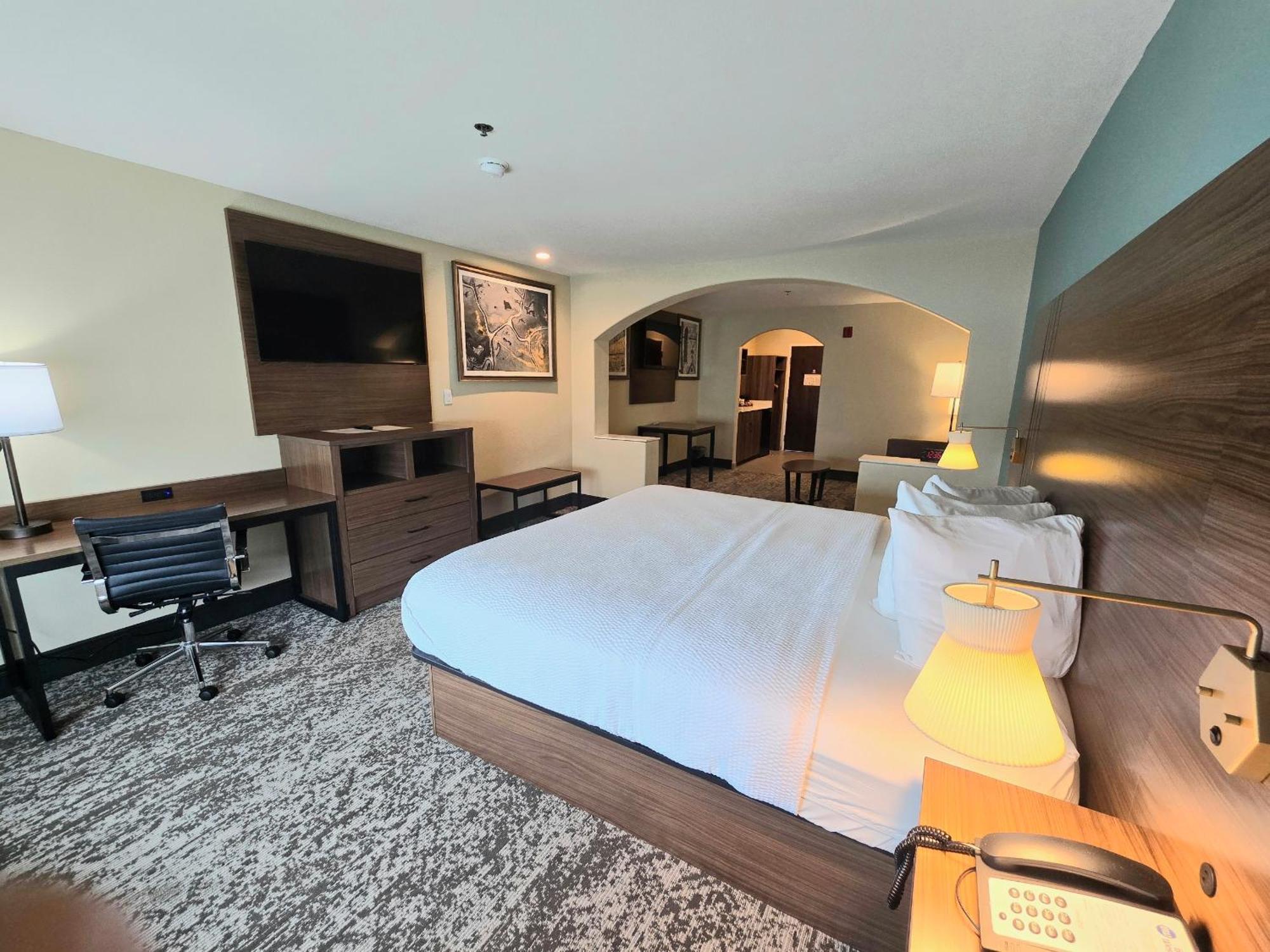 הרלינגן Best Western Casa Villa Suites מראה חיצוני תמונה