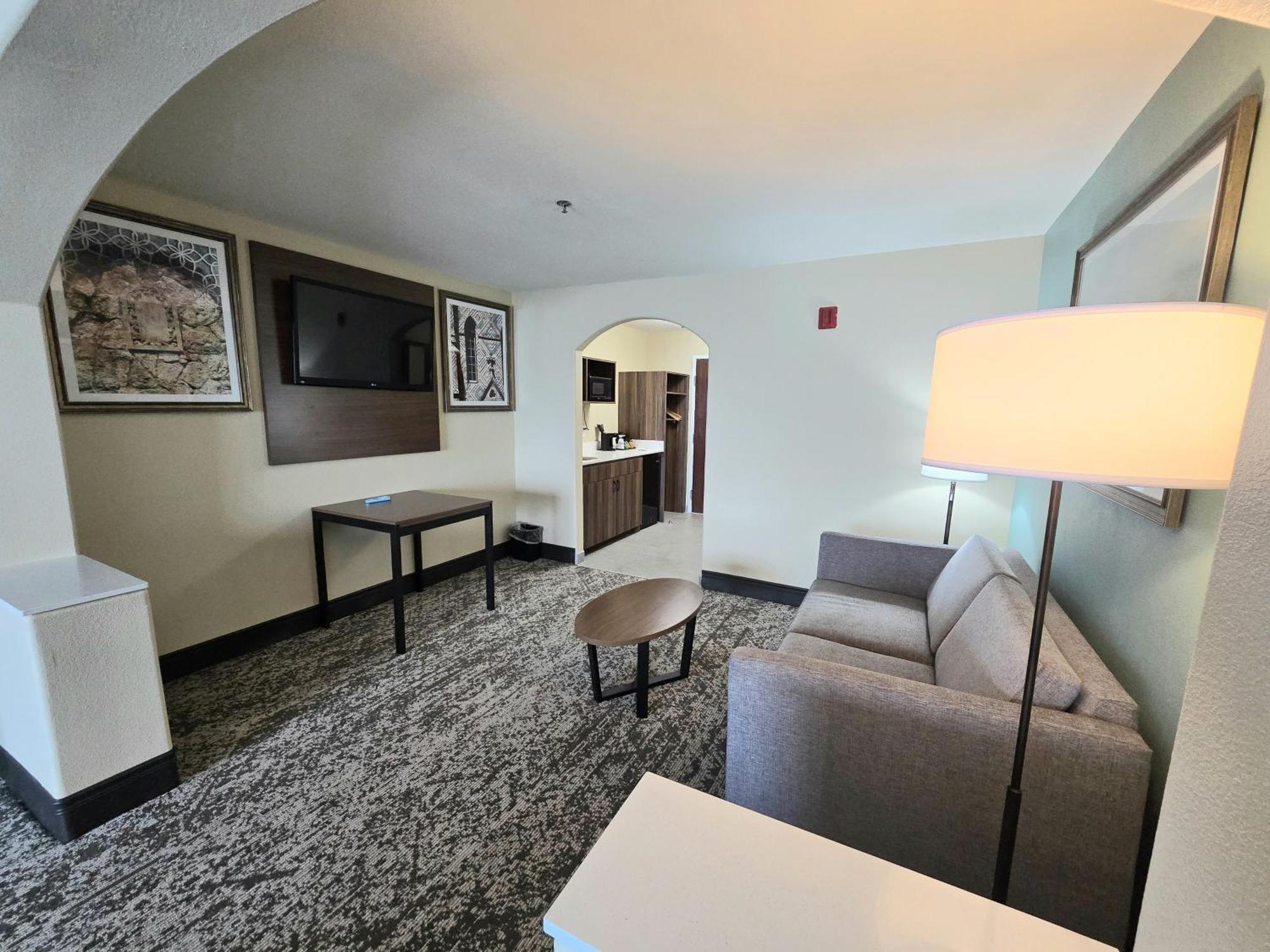 הרלינגן Best Western Casa Villa Suites מראה חיצוני תמונה